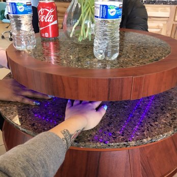 NK Nails - Drying table - Nail Salons Near Me - Seattle, Washington NK Nails - Drying table - Nail Salons Near Me - Seattle, Washington