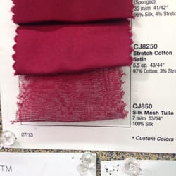 C & J Textiles