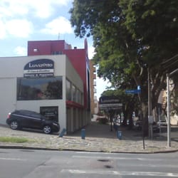 Luvizotto A Casa do Escritório - Fachada do estabelecimento