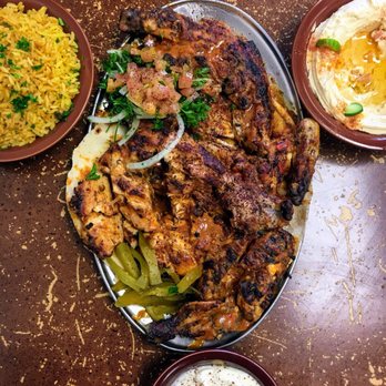 Barbar Mediterranean Grill - Mediterranean Near Me - Houston, Texas