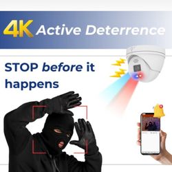 Paramount Protechs - Active Deterrent