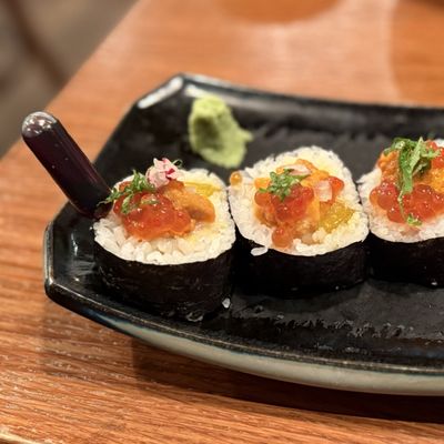 TAKENAKA Uni Bar by null