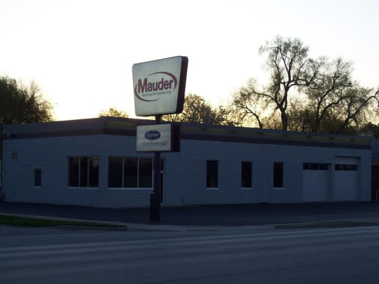 Mauder Heating and Air Conditioning
