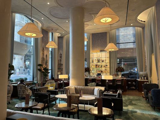 Lounge on Pearl by null