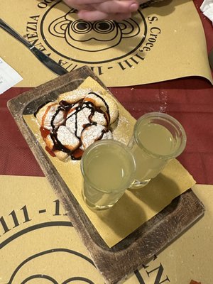 Bacaro Quebrado by null