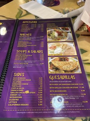 Menu photo 3 Jalapeno’s Mexican Restaurant Florence, KY Menu photo 3 Jalapeno’s Mexican Restaurant Florence, KY