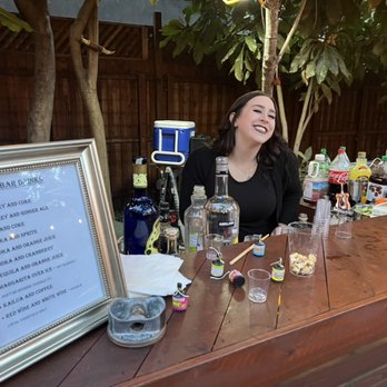 Good Vibes Bartending - Kayla another Good Vibes Bartender ready to serve and provide some great drinks. - Bartenders Near Me Good Vibes Bartending - Kayla another Good Vibes Bartender ready to serve and provide some great drinks. - Bartenders Near Me
