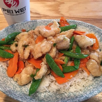 Pei Wei Asian Kitchen - Pei Wei dish - Chinese Near Me - Shenandoah, Texas Pei Wei Asian Kitchen - Pei Wei dish - Chinese Near Me - Shenandoah, Texas