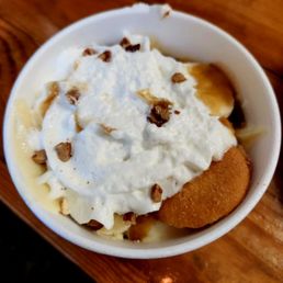 Banana Pudding