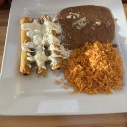 Taquitos Mexicanos