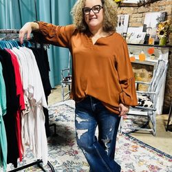 Sunflowers & Cotton Ts Boutique