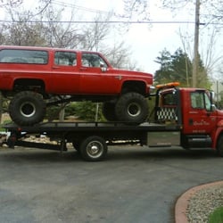 A Quick Tow - Scooters to Monster trucks.