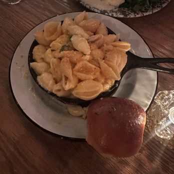 Jacoby's Restaurant & Mercantile - Mac n Cheese - New American Near Me - Austin, Texas Jacoby's Restaurant & Mercantile - Mac n Cheese - New American Near Me - Austin, Texas