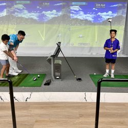 JJ Golf Academy - My sons