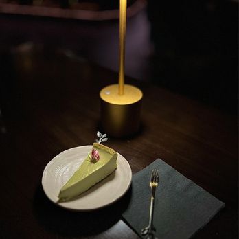 Norikase - Mini matcha cheesecake - Sushi Bars Near Me - Jacksonville, Florida