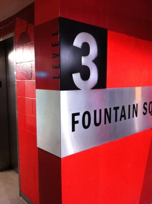 FOUNTAIN SQUARE PARKING GARAGE - Updated March 2025 - 18 Reviews - 520