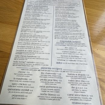 The Monica - Breakfast & Brunch Near Me - Tucson, Arizona