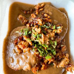 Wok Fusion - Pork egg foo young