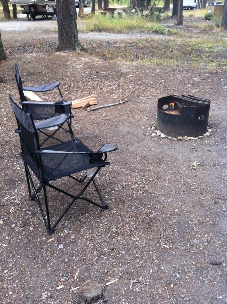 REDSTREAK CAMPGROUND Updated September 2024 Radium Hot Springs