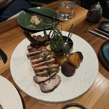 Kaiyo Restaurant - Ginger pork chop - Sushi Bars Near Me - San Francisco, California Kaiyo Restaurant - Ginger pork chop - Sushi Bars Near Me - San Francisco, California