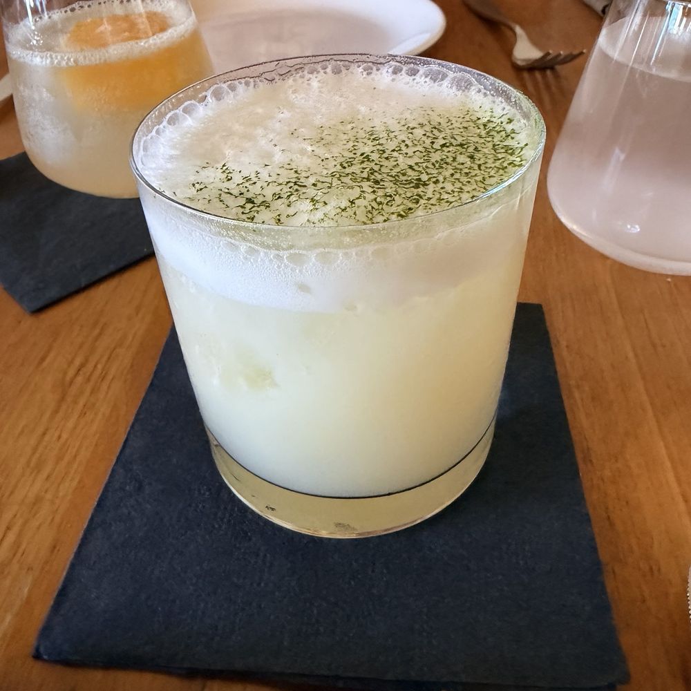Bar Tako - Coco con Matcha - Japanese Near Me - San Jose, California