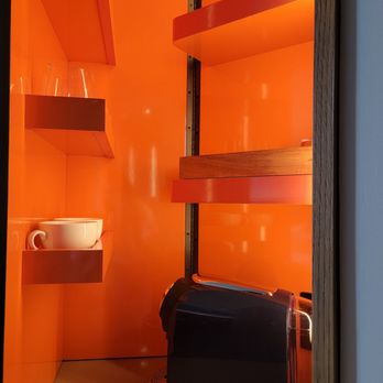EAST - The Coffee Bar in our room - Hotels Near Me - Miami, Florida