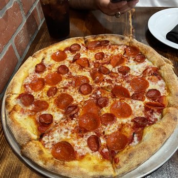 Pizaro's Pizza - New York Pepperoni - Pizza Near Me - Houston, Texas Pizaro's Pizza - New York Pepperoni - Pizza Near Me - Houston, Texas