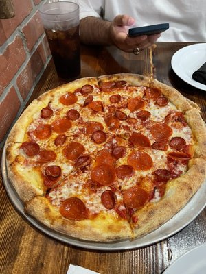 Pizaro's Pizza Napoletana I by null