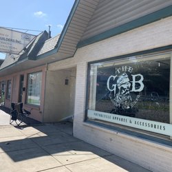 The Grouchy Old Biker Shop