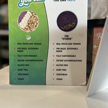 Rush Bowls - Juice Bars & Smoothies Near Me - Albuquerque, New Mexico