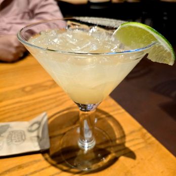 Chili's - Coconut Margarita - American Near Me - Buena Park, California