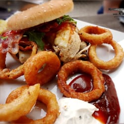Twisters - Maui-chicken-burger