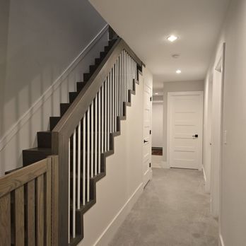 Professional Clean Team - Basement stairs - Office Cleaning Near Me Professional Clean Team - Basement stairs - Office Cleaning Near Me