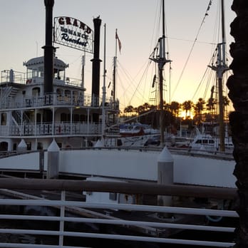 Pine Ave Pier - Sunset time. - Local Flavor Near Me - Long Beach, California