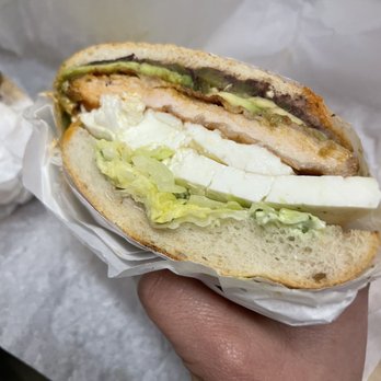 Cenote - Chicken milanesa ( added avocado) yumm - Mexican Near Me - San Francisco, California Cenote - Chicken milanesa ( added avocado) yumm - Mexican Near Me - San Francisco, California