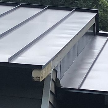 Dallas Metal Roofs - Oil canning - Roofing Near Me - Dallas, Texas