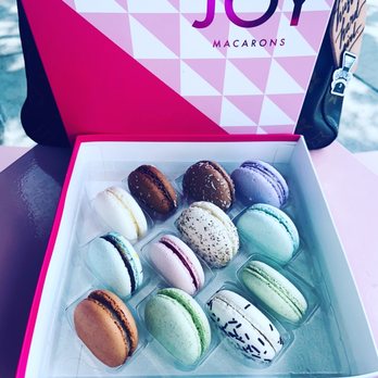 Joy Macarons - Macarons Near Me - Dallas, Texas Joy Macarons - Macarons Near Me - Dallas, Texas