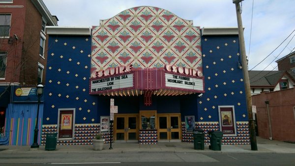 Esquire Theatre by null