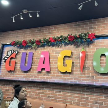 Guagio Latin Flavors - Sign - Mexican Near Me - Blue Ridge, Georgia Guagio Latin Flavors - Sign - Mexican Near Me - Blue Ridge, Georgia
