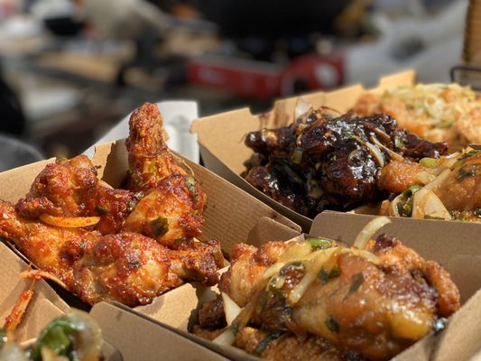 Rozelle Collectors Markets by null