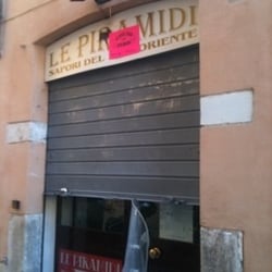 Le Piramidi