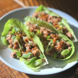 North Country Kitchen and Bar - Cherry Chicken Lettuce Wraps