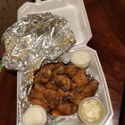 Mild Buffalo Wings