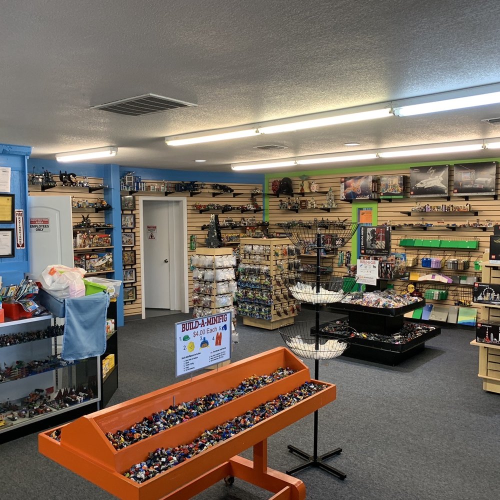 Five Star Bricks - Huge collection - Hobby Shops Near Me - Orangevale, California Five Star Bricks - Huge collection - Hobby Shops Near Me - Orangevale, California