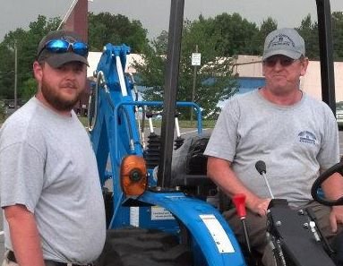 Double R Construction Logo