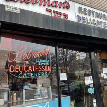 Liebman's Kosher Delicatessen - Delis Near Me - Bronx, New York Liebman's Kosher Delicatessen - Delis Near Me - Bronx, New York