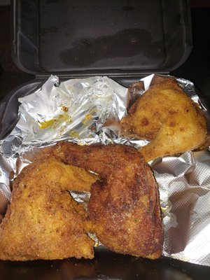 Riko's Kickin Chickin by null