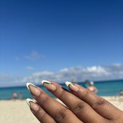 Nail Club - March/ vacation nails