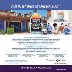 Desert Oasis Healthcare Immediate Care - Palm Desert