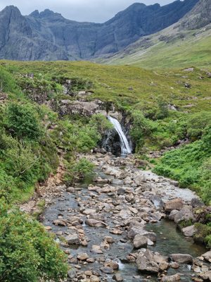Fairy Pools by null